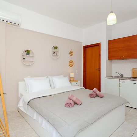 Ferienwohnung Stegna On Sea Apt Archangelos  Exterior foto