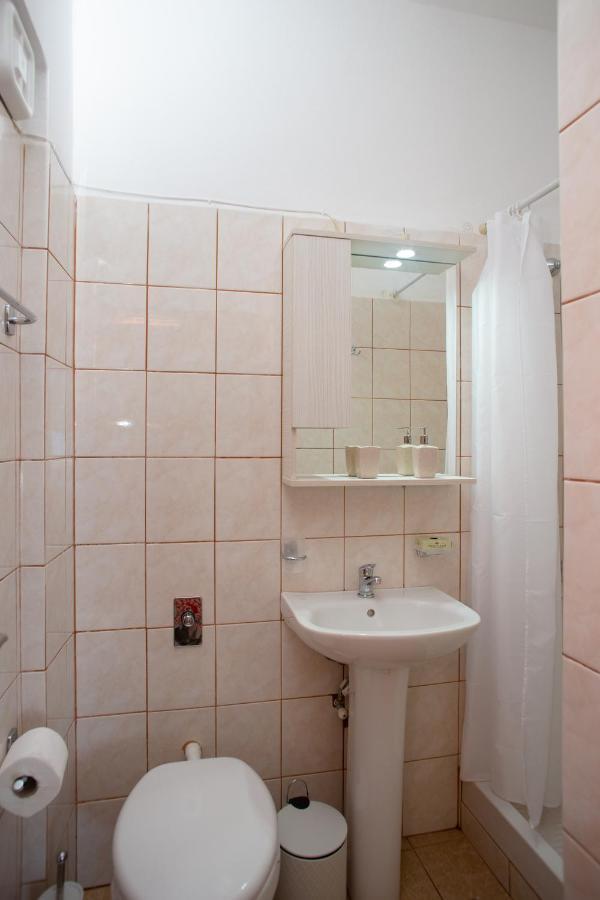 Ferienwohnung Stegna On Sea Apt Archangelos  Exterior foto